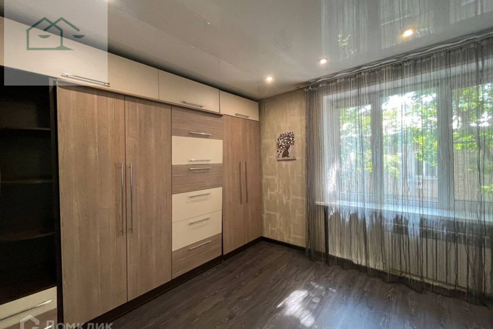 Сдаётся 1-комнатная квартира, 36 м²