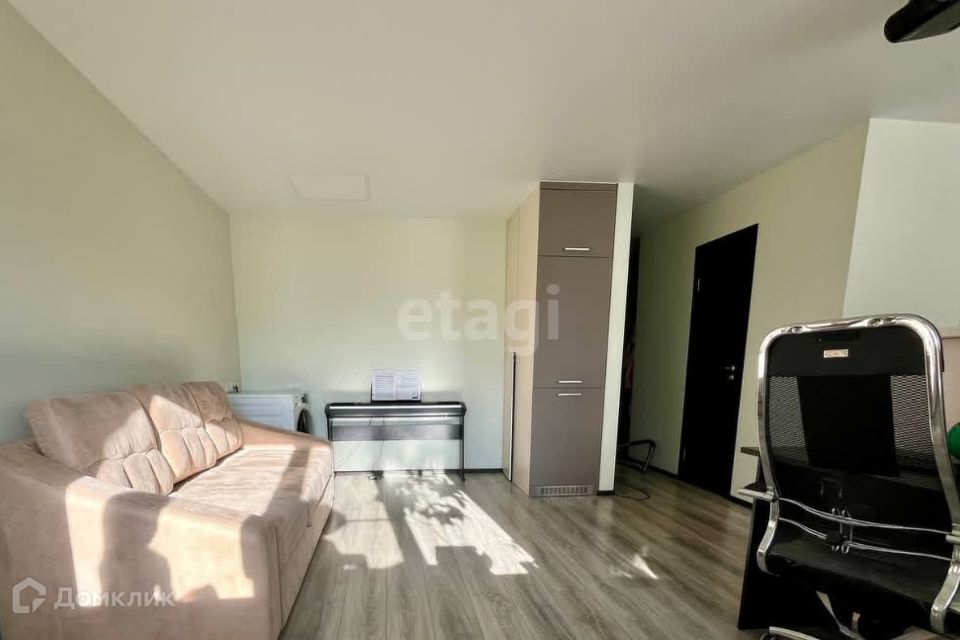 Продаётся 2-комнатная квартира, 51.5 м²