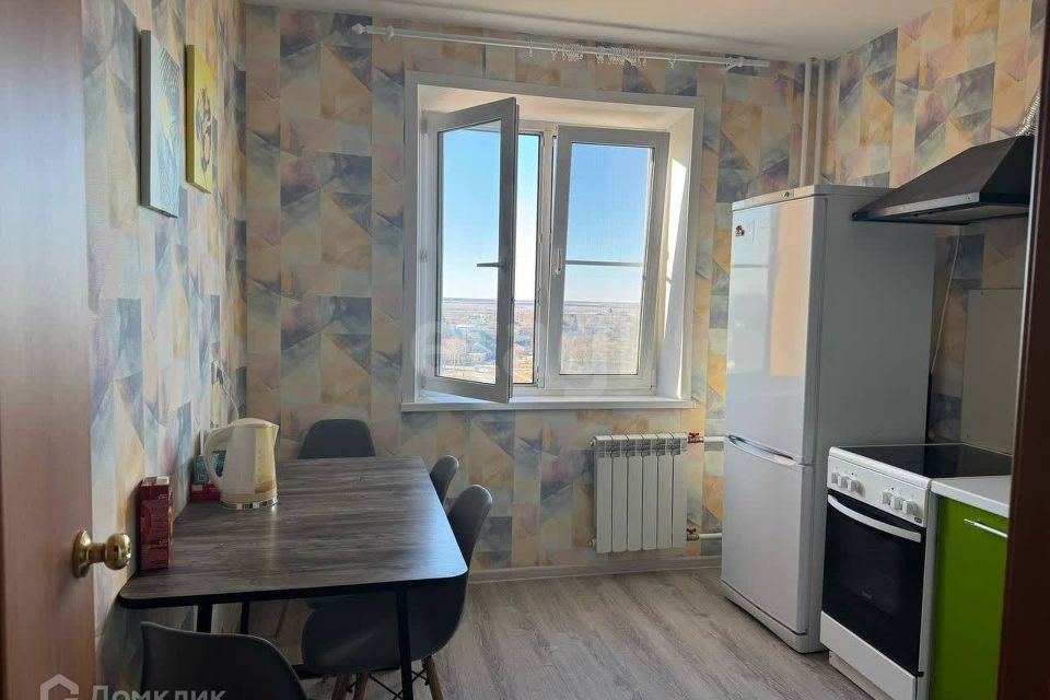 Продаётся 1-комнатная квартира, 40.6 м²