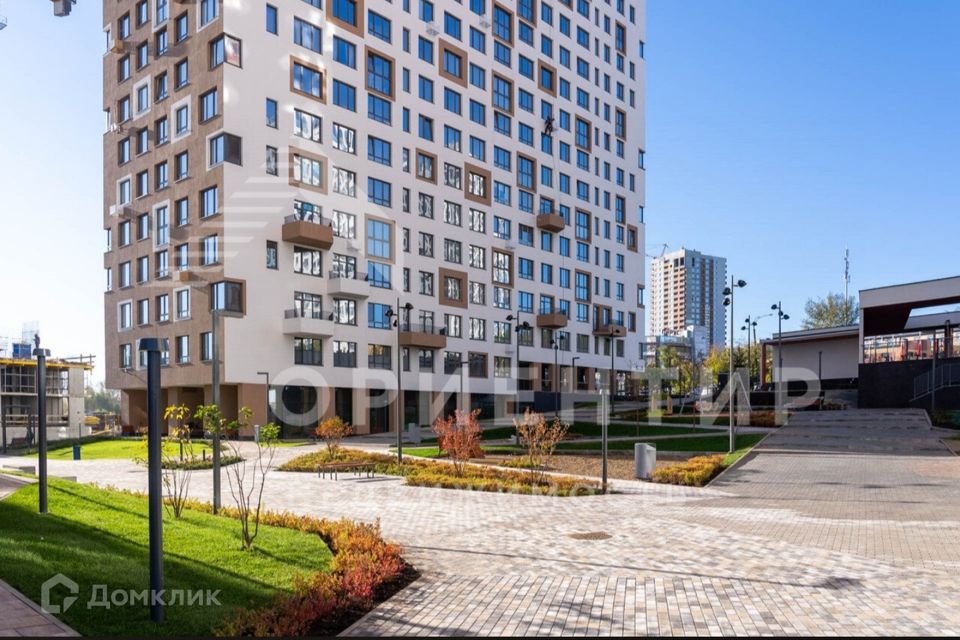 Продаётся 3-комнатная квартира, 56.5 м²
