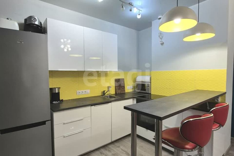 Продаётся студия, 38.4 м²