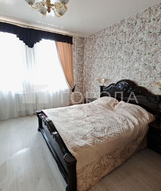 Продаётся 3-комнатная квартира, 77 м²