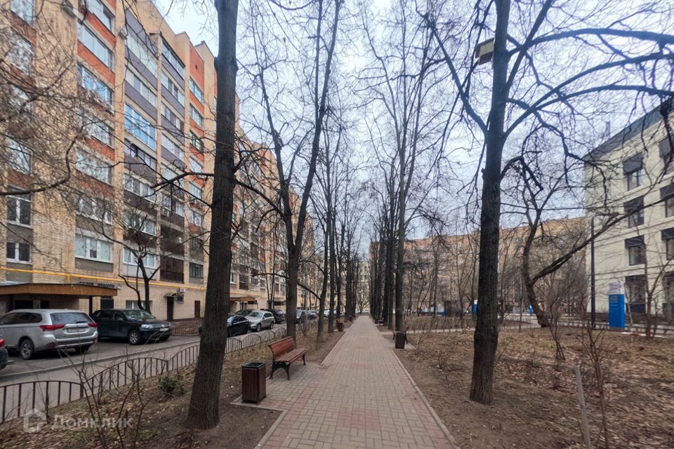 Продаётся 3-комнатная квартира, 65.8 м²