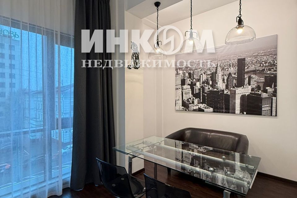 Сдаётся 1-комнатная квартира, 62 м²