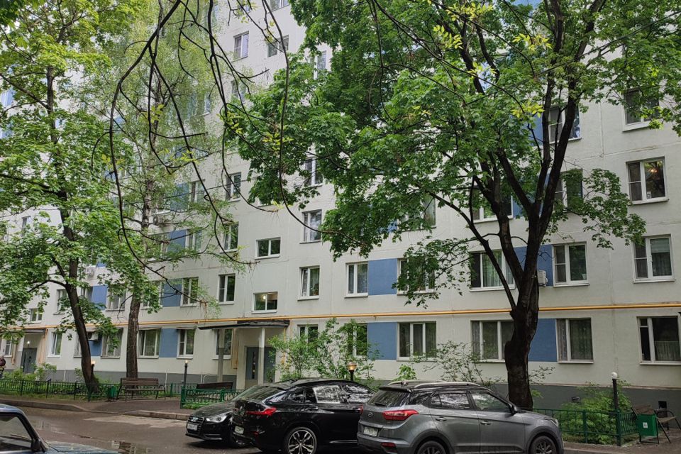 Продаётся 1-комнатная квартира, 32.6 м²