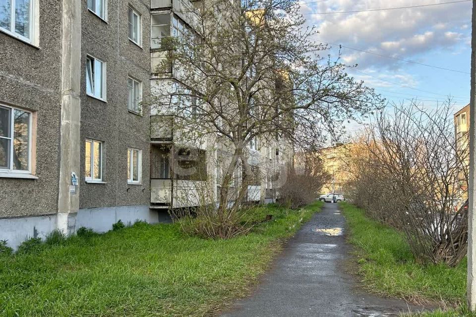 Продаётся 2-комнатная квартира, 53.2 м²