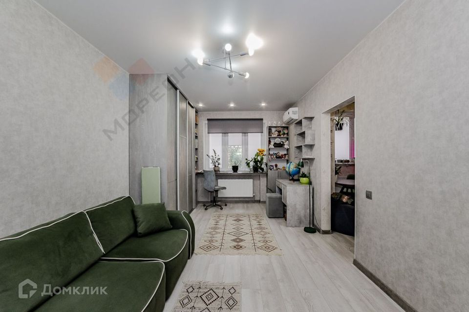 Продаётся 1-комнатная квартира, 32.3 м²