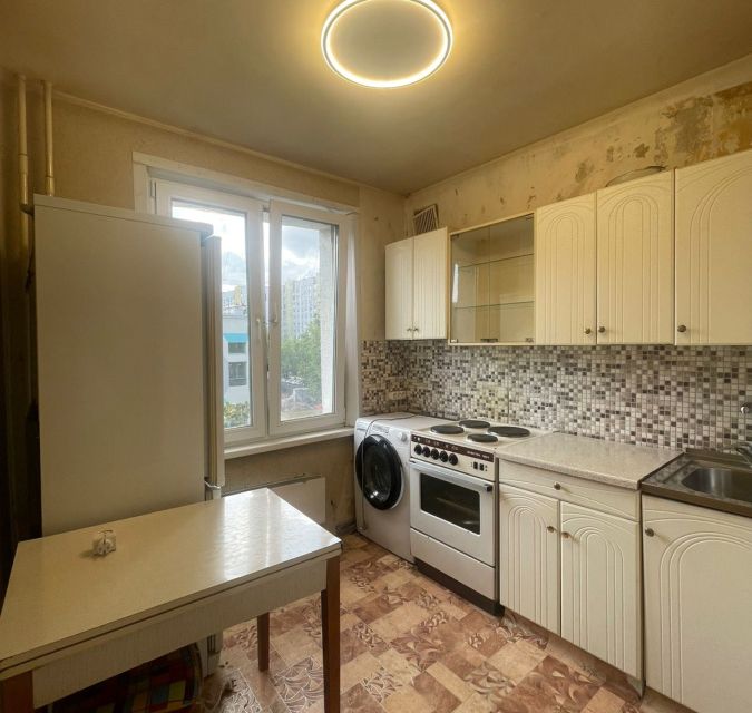 Продаётся 1-комнатная квартира, 32.6 м²