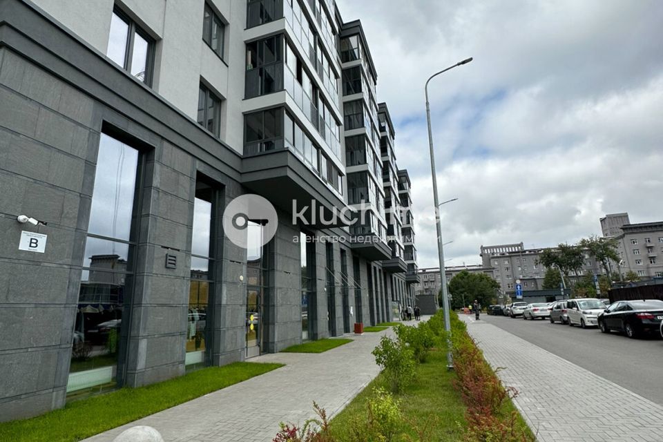 Продаётся 2-комнатная квартира, 65 м²