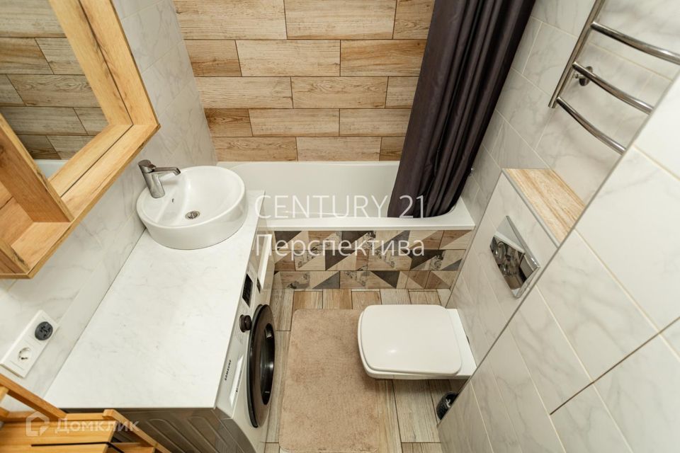 Продаётся 1-комнатная квартира, 32.6 м²