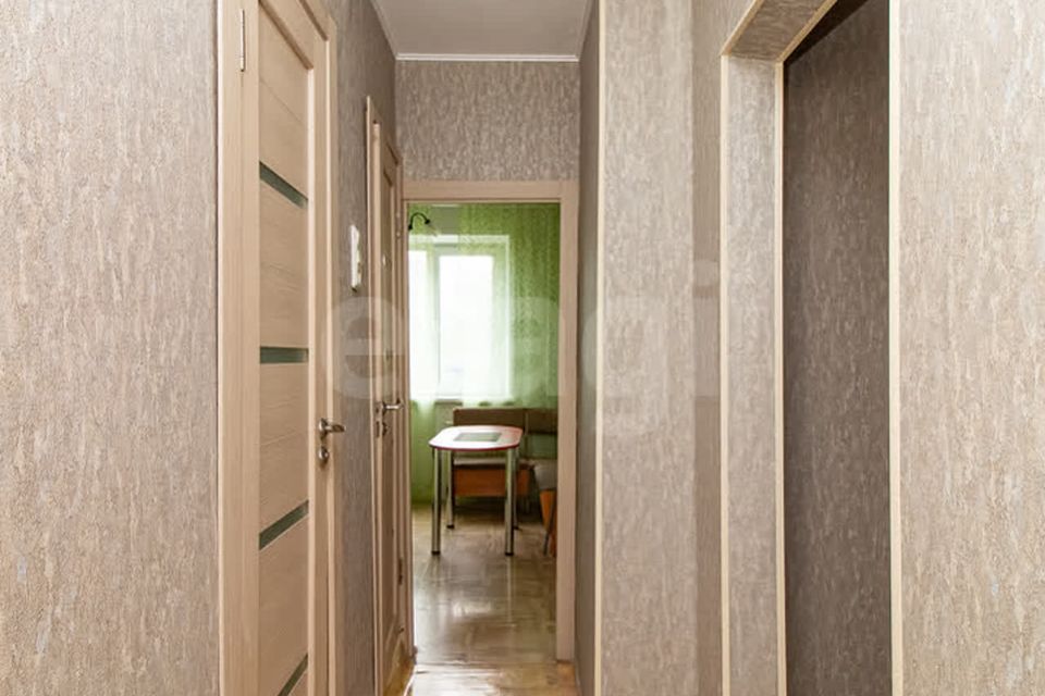 Продаётся 3-комнатная квартира, 66.4 м²