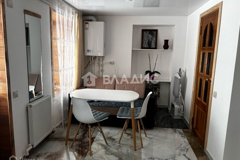 Продаётся 1-комнатная квартира, 30.1 м²