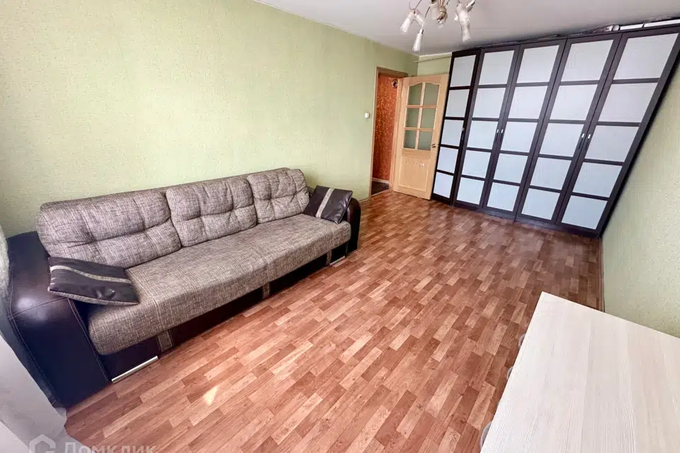 Продаётся 1-комнатная квартира, 31.2 м²