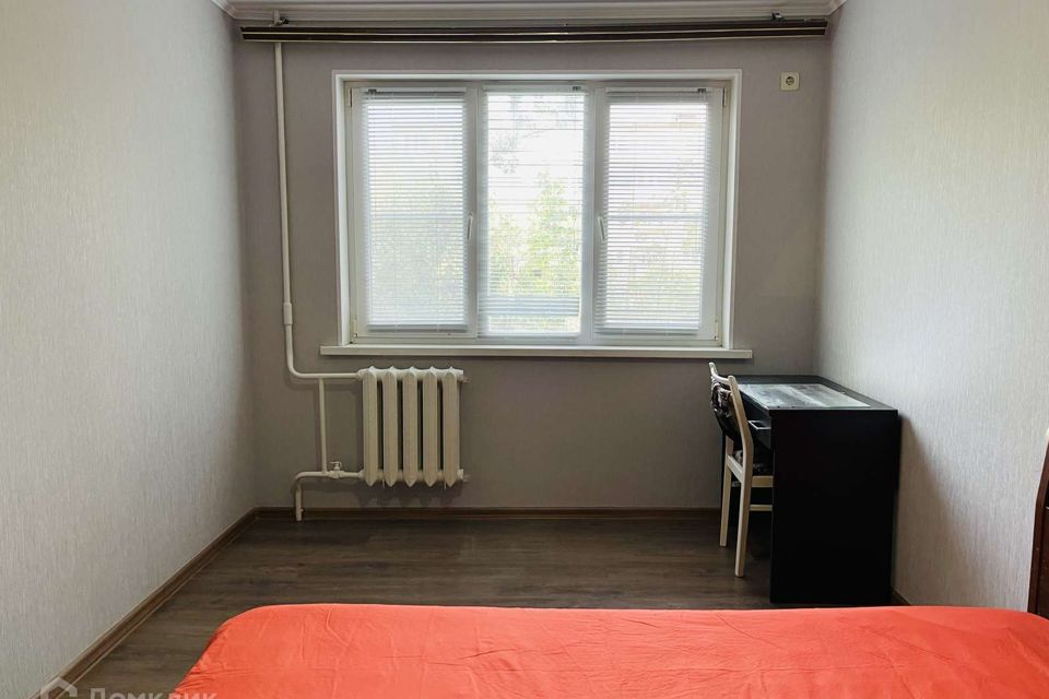 Продаётся 2-комнатная квартира, 43.6 м²
