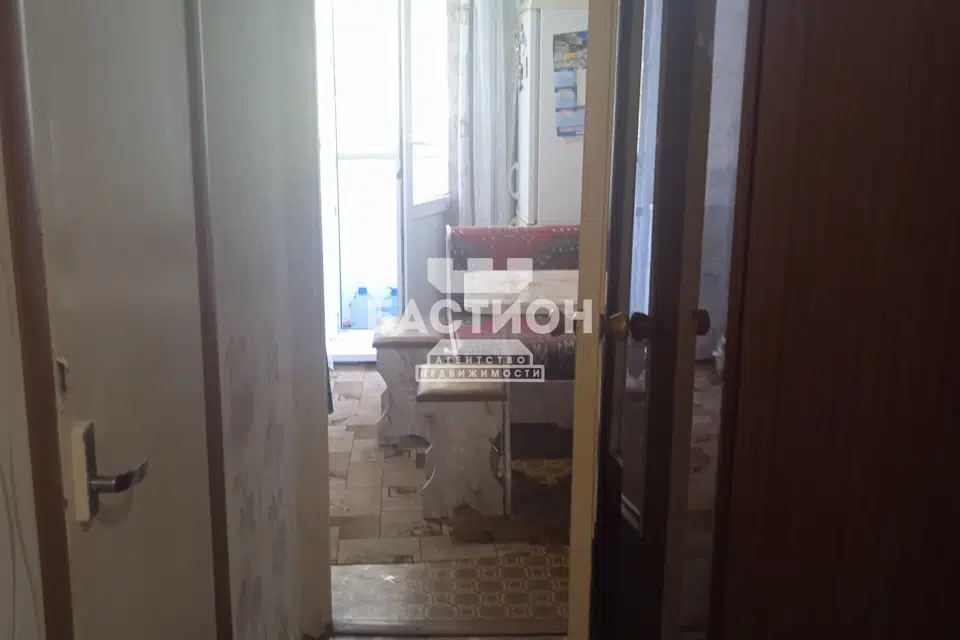 Продаётся 1-комнатная квартира, 33.9 м²