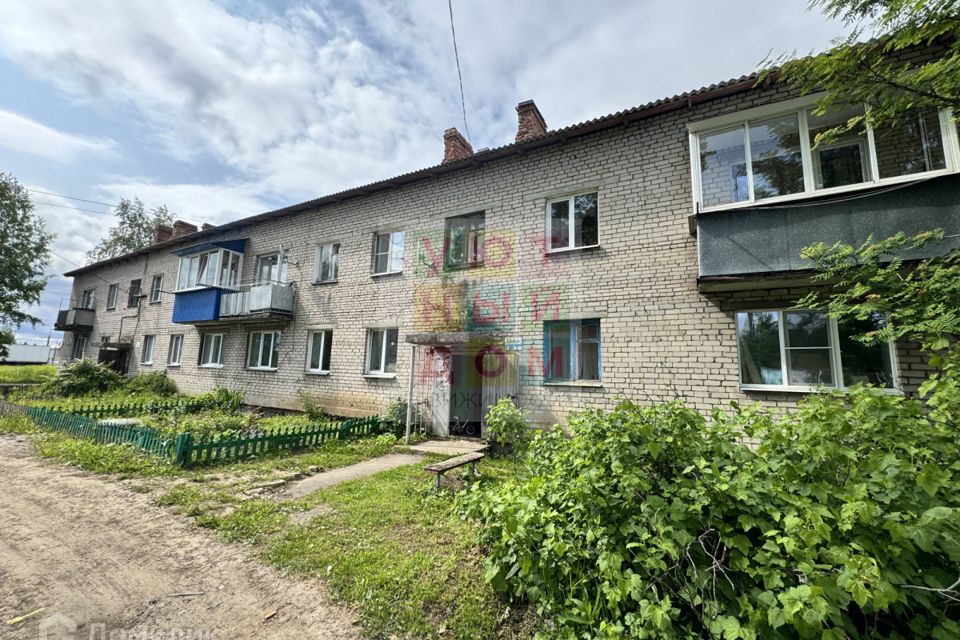 Продаётся 2-комнатная квартира, 43.2 м²