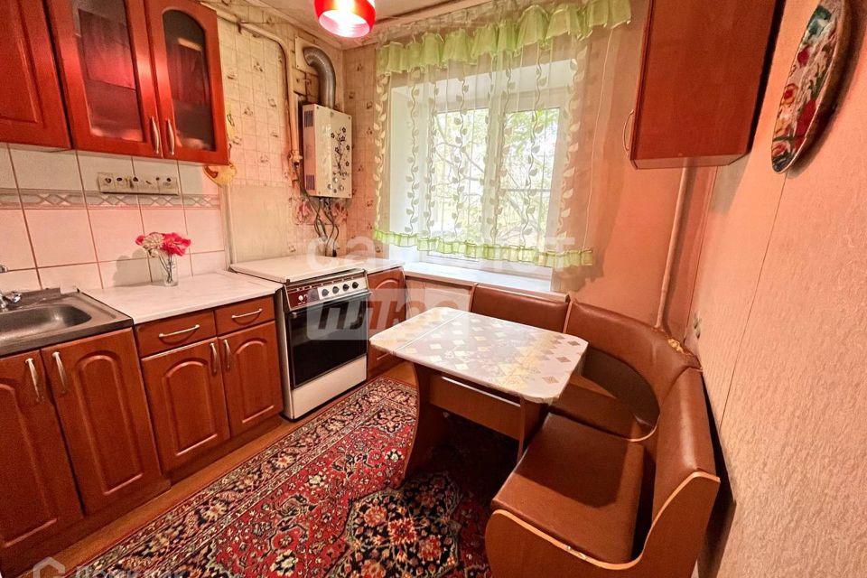 Продаётся 1-комнатная квартира, 31.9 м²
