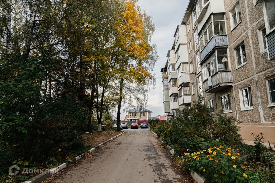 Продаётся 3-комнатная квартира, 56 м²