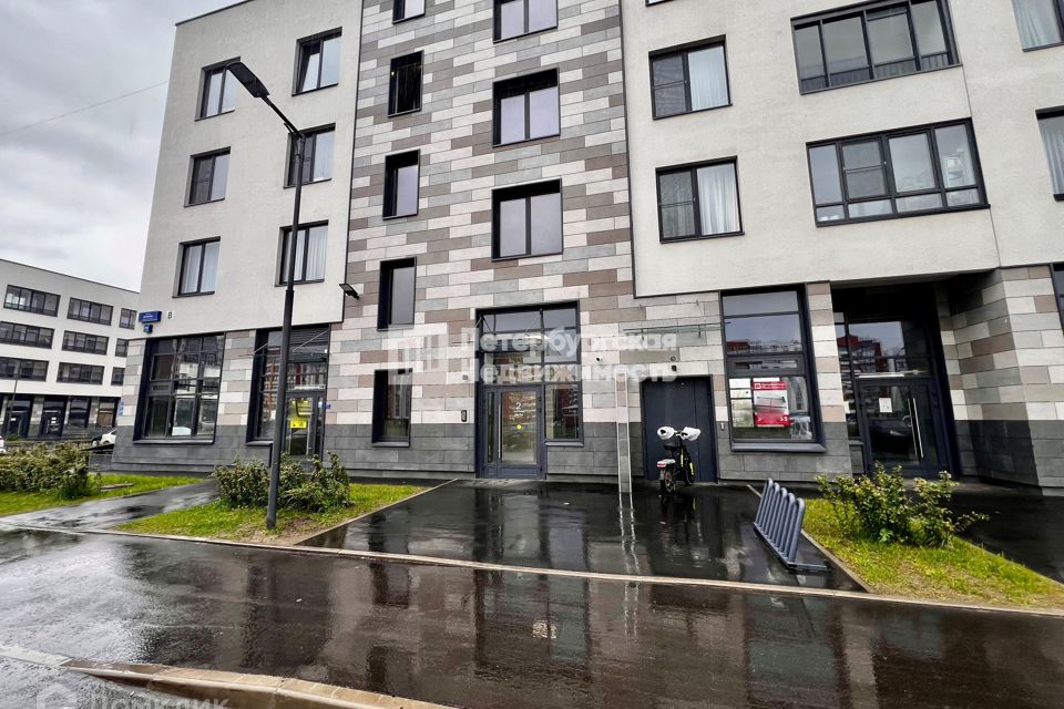 Сдаётся студия, 24.5 м²