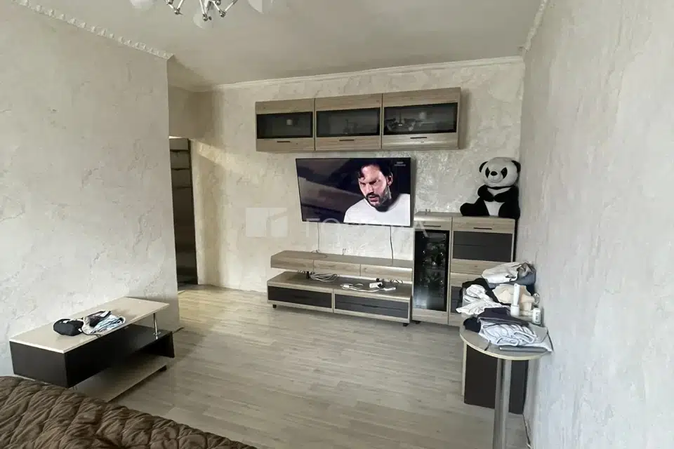 Продаётся 2-комнатная квартира, 42.9 м²