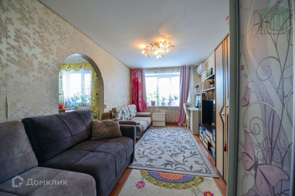 Продаётся 3-комнатная квартира, 69.7 м²