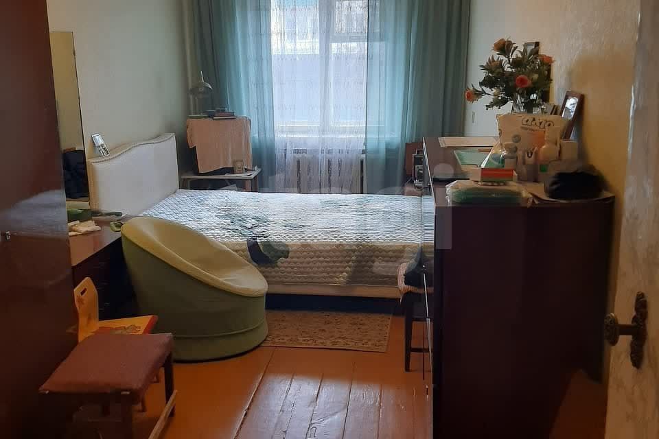 Продаётся 2-комнатная квартира, 44.7 м²