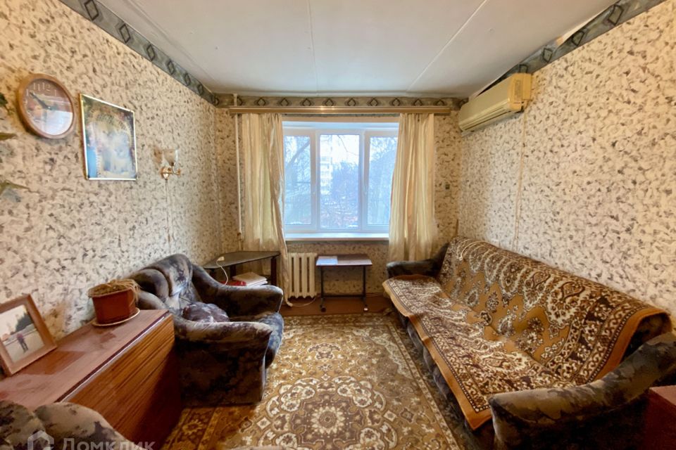 Продаётся 2-комнатная квартира, 42.5 м²