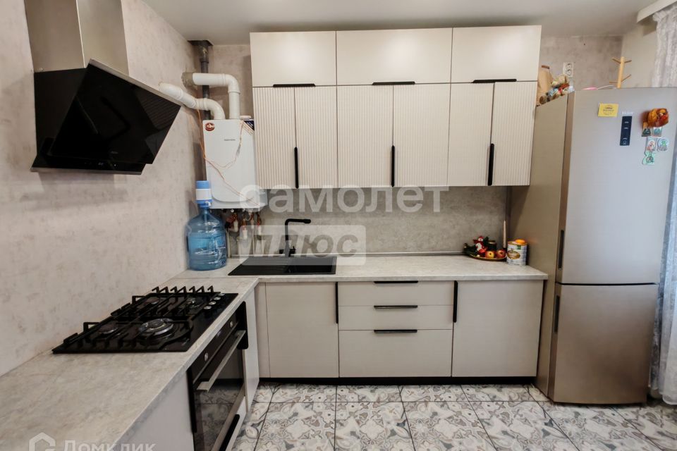 Продаётся 2-комнатная квартира, 51.6 м²