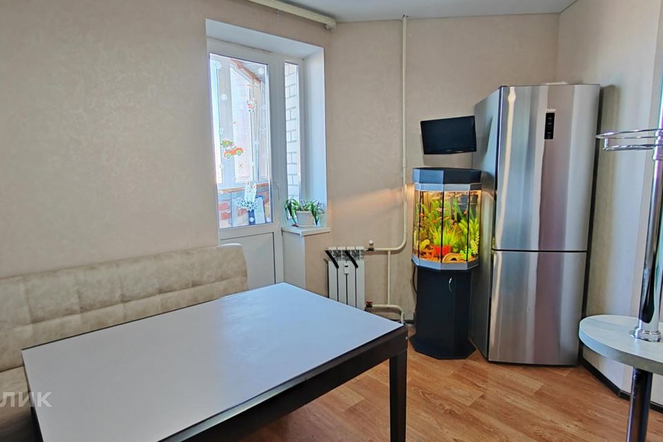 Продаётся 2-комнатная квартира, 64.9 м²