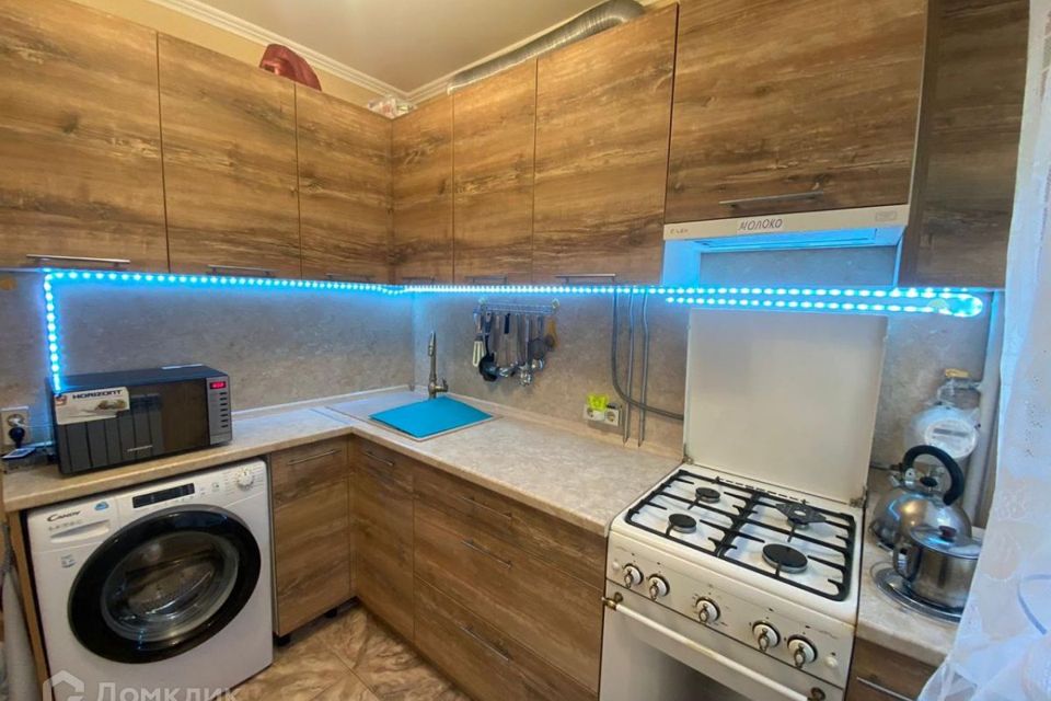 Продаётся 1-комнатная квартира, 30.9 м²