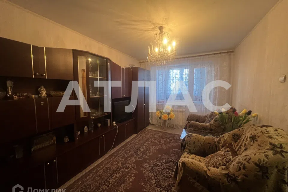 Продаётся 2-комнатная квартира, 46.3 м²