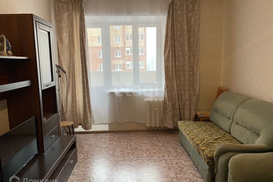 Продаётся 1-комнатная квартира, 34.8 м²