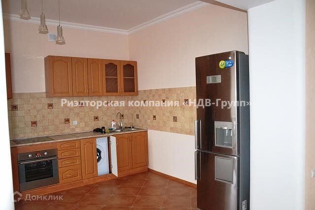 Сдаётся 3-комнатная квартира, 130 м²