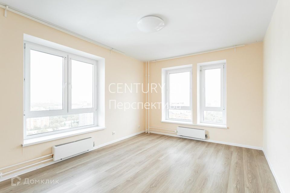 Продаётся 2-комнатная квартира, 51.9 м²