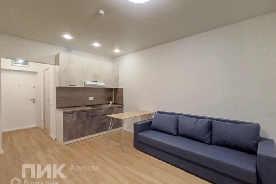 Сдаётся студия, 27 м²