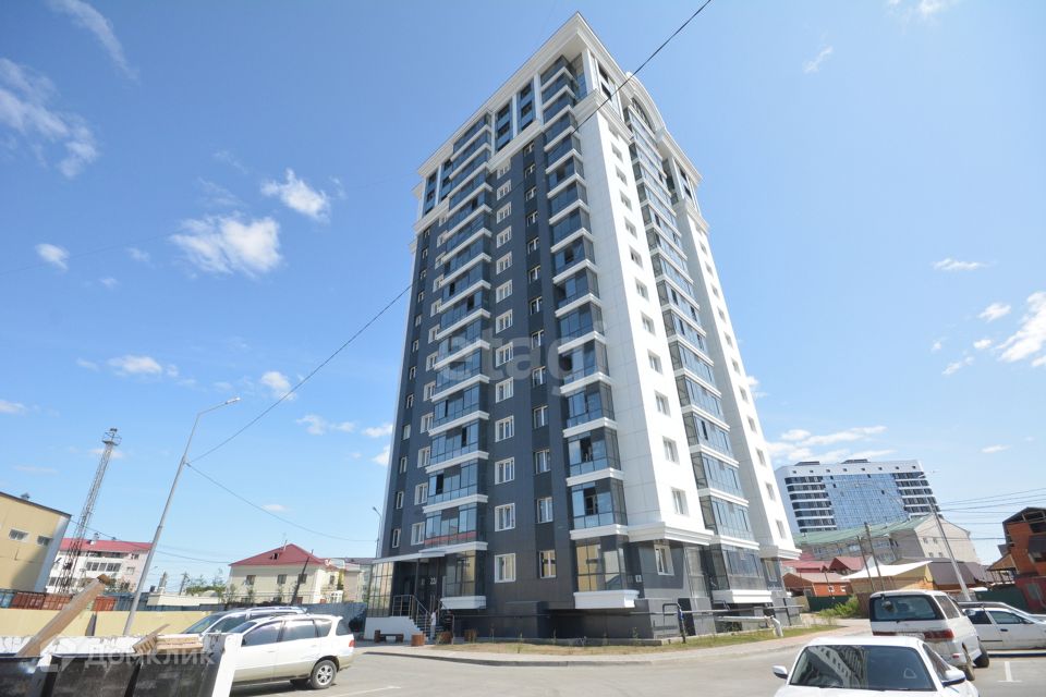 Продаётся 2-комнатная квартира, 61.3 м²