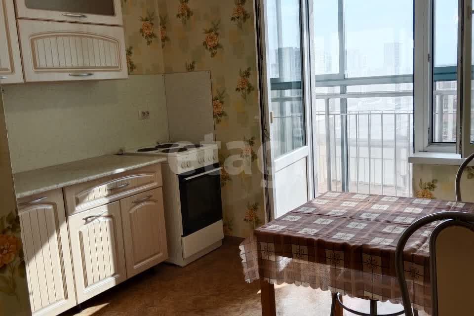 Сдаётся 1-комнатная квартира, 40.9 м²