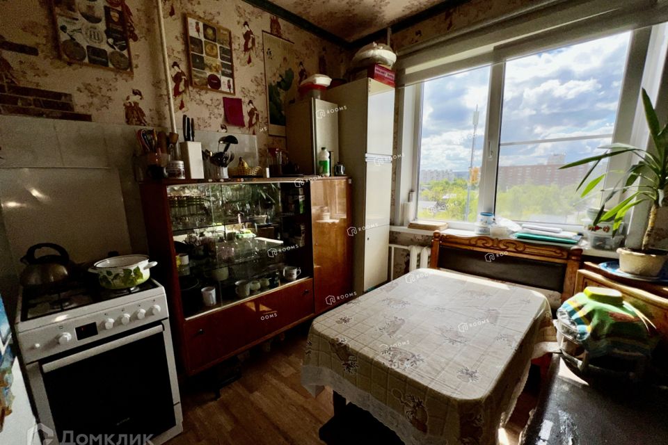 Продаётся 2-комнатная квартира, 52.1 м²