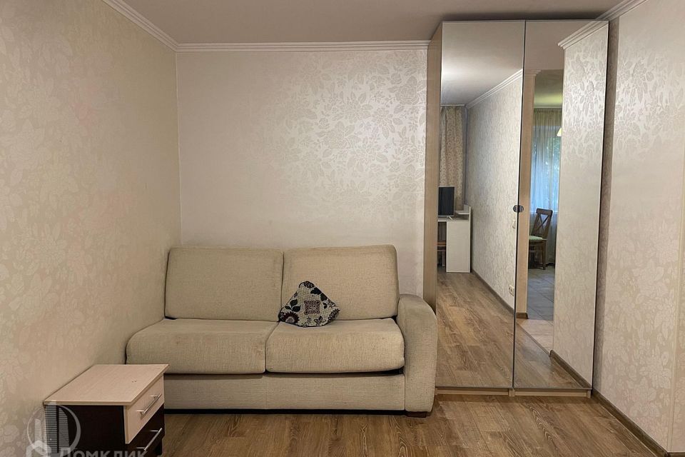 Сдаётся 1-комнатная квартира, 34 м²