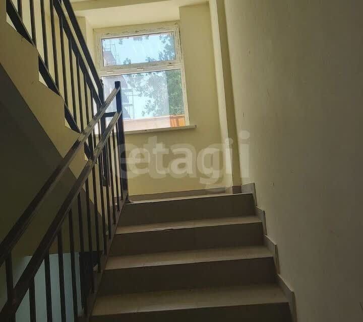 Продаётся 1-комнатная квартира, 40.4 м²