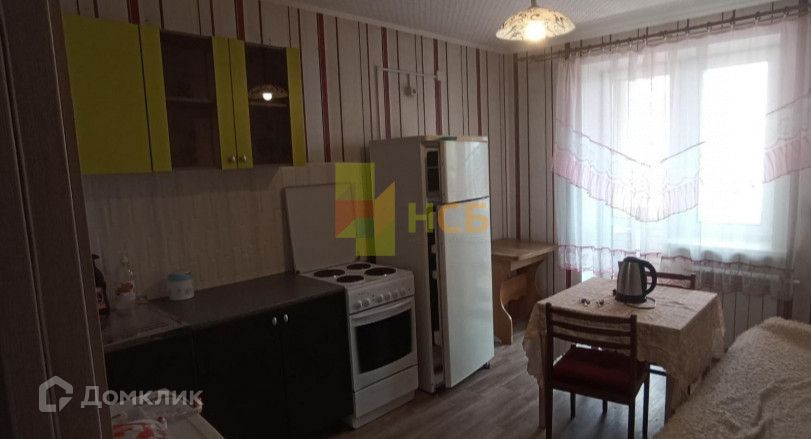 Сдаётся 1-комнатная квартира, 42 м²