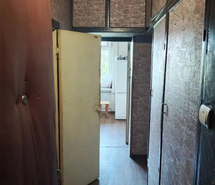 Продаётся 1-комнатная квартира, 36.6 м²