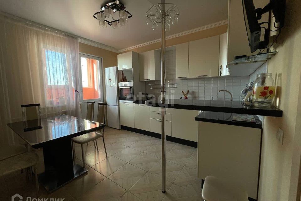 Продаётся 3-комнатная квартира, 85.4 м²