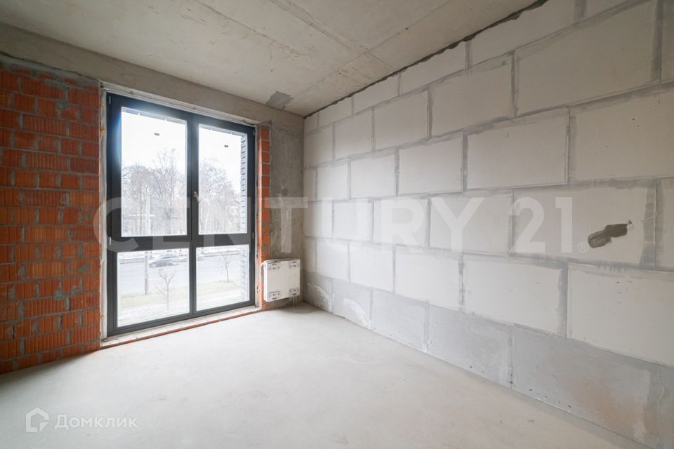 Продаётся 1-комнатная квартира, 36.23 м²