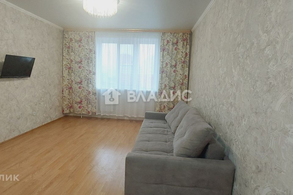Продаётся 1-комнатная квартира, 41 м²