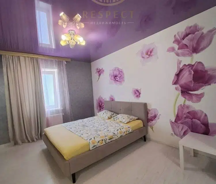 Продаётся 1-комнатная квартира, 45 м²
