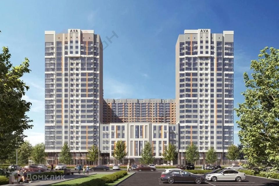 Продаётся студия, 21.28 м²