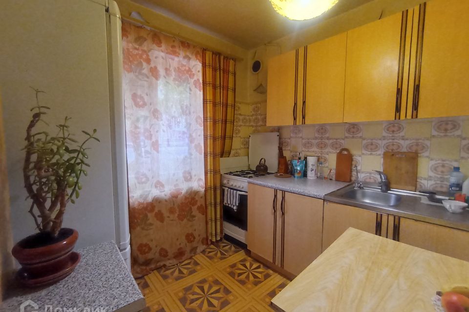 Продаётся 2-комнатная квартира, 44.9 м²