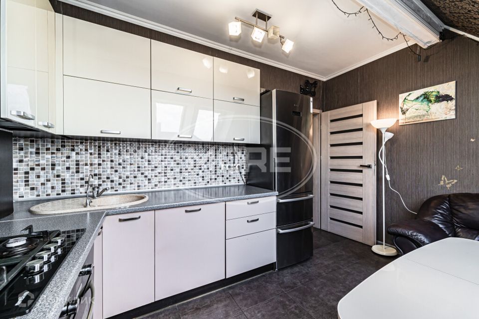 Продаётся 3-комнатная квартира, 80 м²