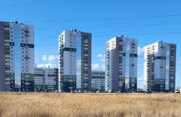 Продаётся 2-комнатная квартира, 55.8 м²
